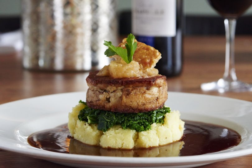 The Red Lion Horsell