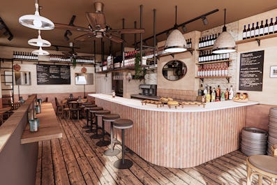 Bar Kroketa Marylebone
