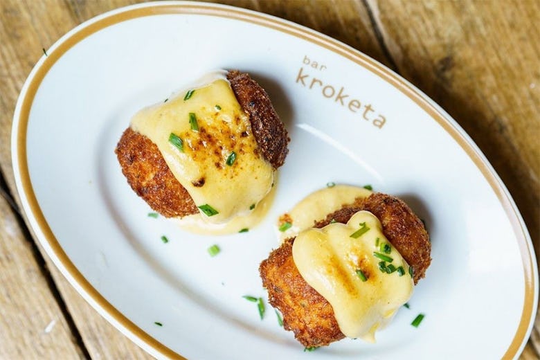Bar Kroketa Marylebone