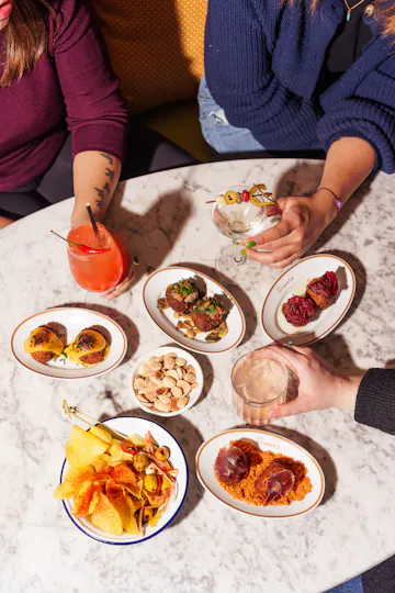 Bar Kroketa St Christophers Place