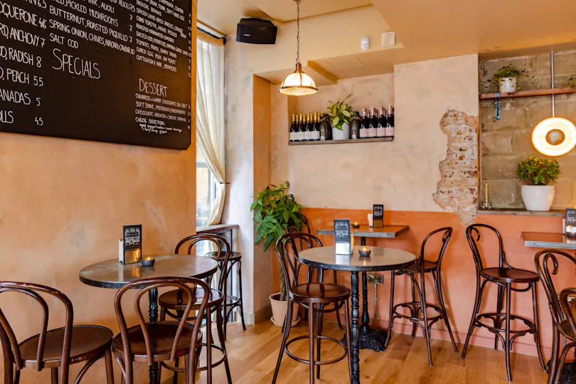 Bar Kroketa St Christophers Place