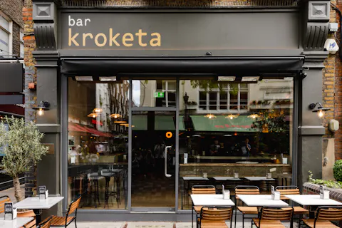 Bar Kroketa St Christophers Place