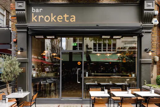 Bar Kroketa St Christophers Place