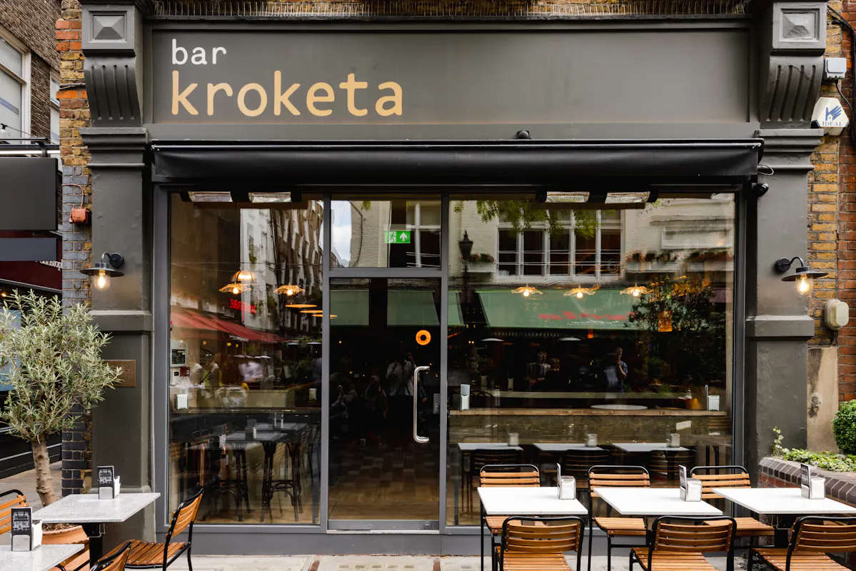 Bar Kroketa St Christophers Place
