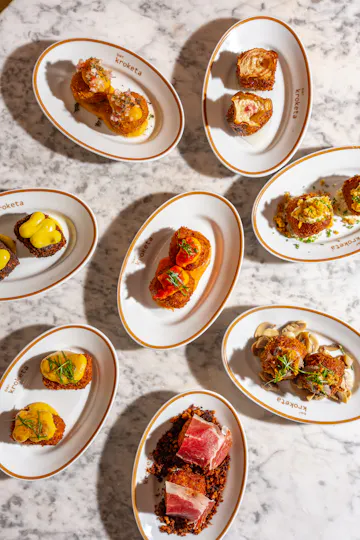 Bar Kroketa St Christophers Place