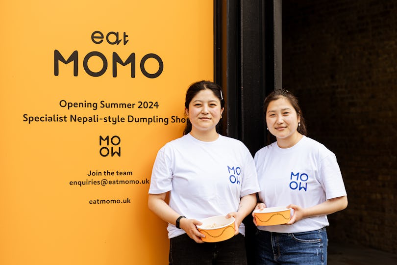 Eat Momo