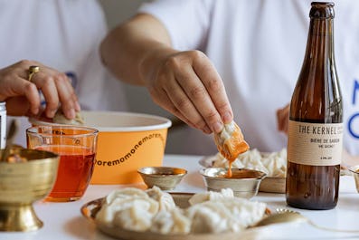 Eat Momo