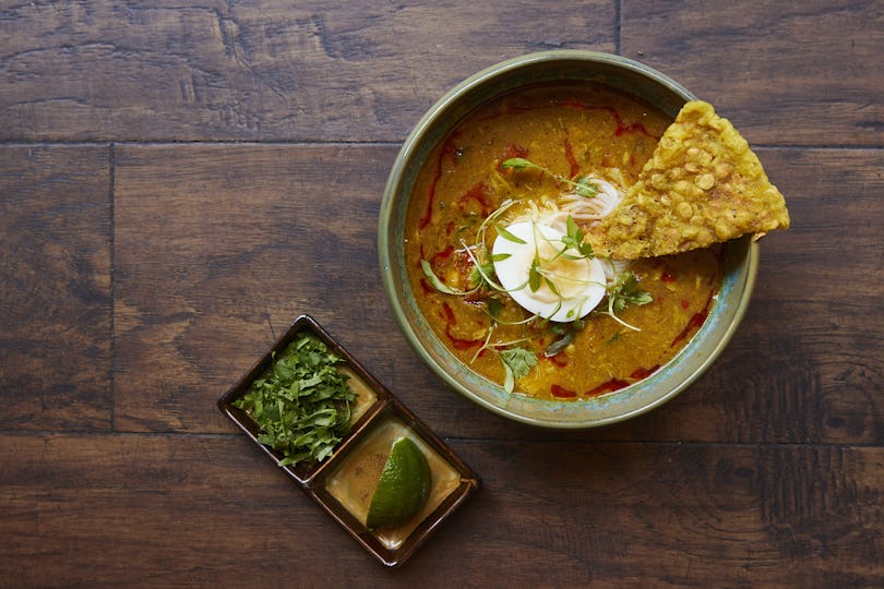 Lahpet Larder