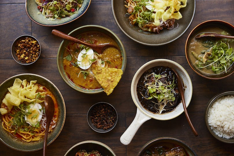 Lahpet Larder