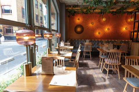 Lahpet Larder