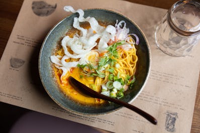 Lahpet Larder