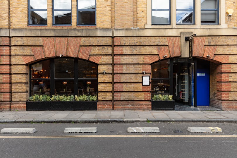 Lahpet Larder