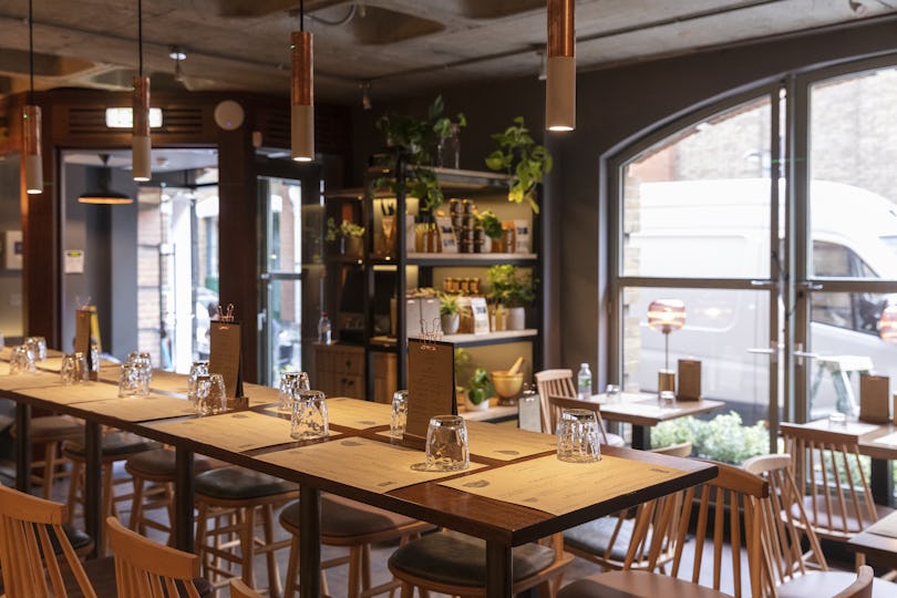 Lahpet Larder