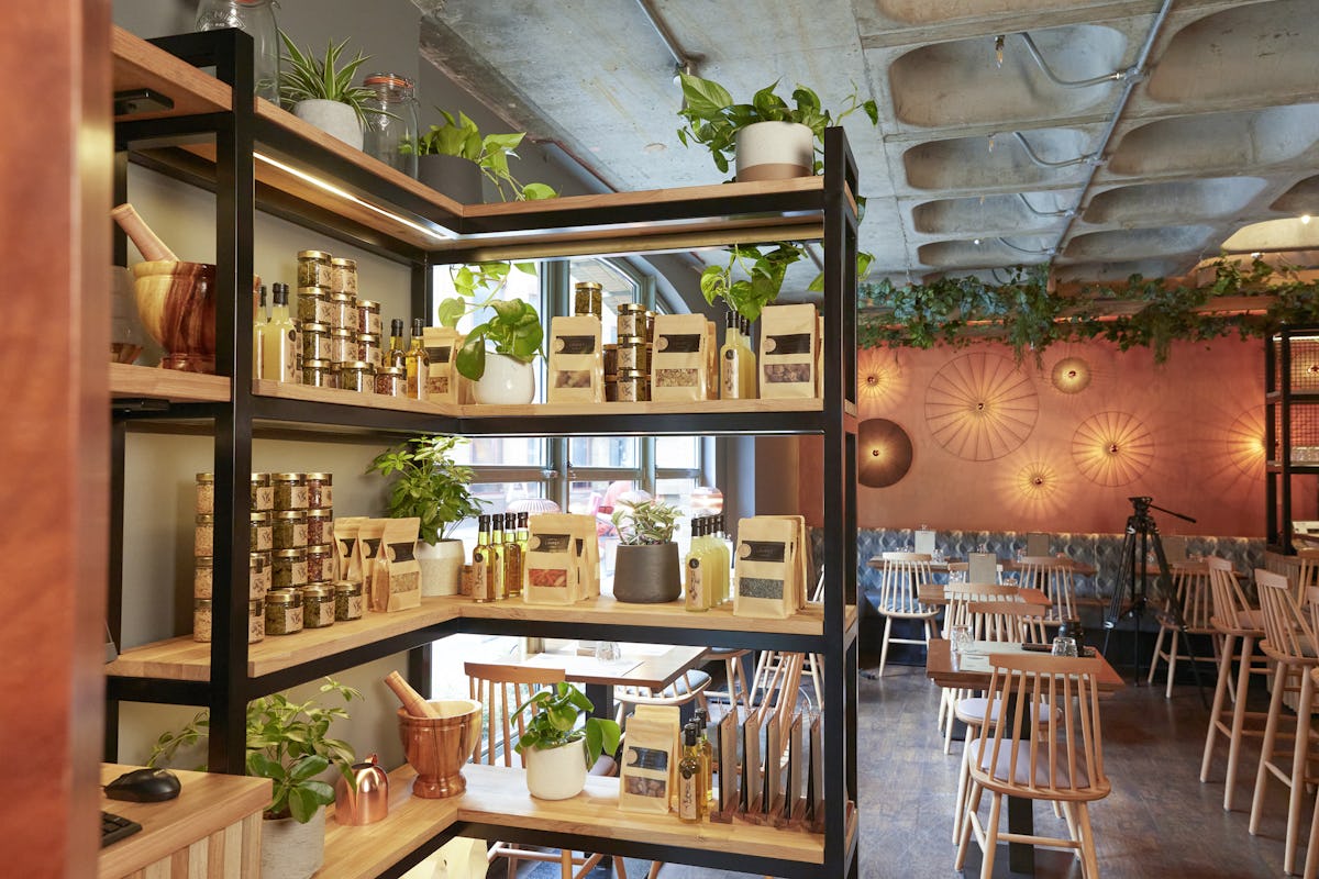 Lahpet Larder