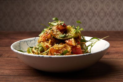 Lahpet Larder