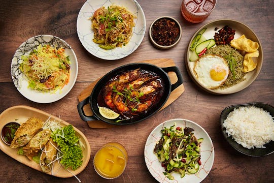 Lahpet Larder