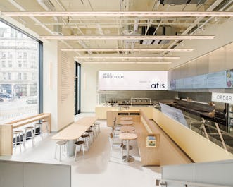 Atis Regent Street