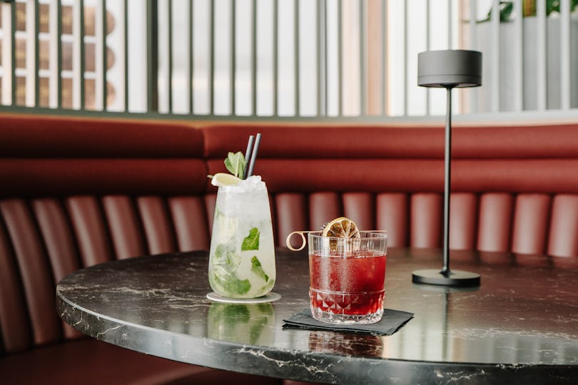 Voyagers Restaurant & Bar