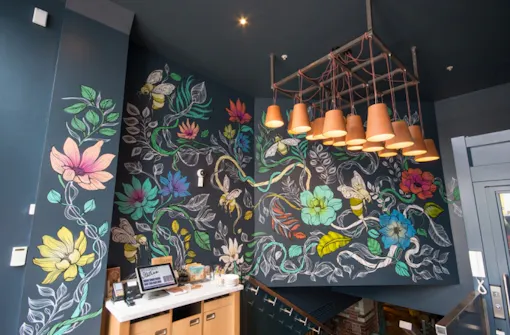 Zizzi Manchester Corn Exchange