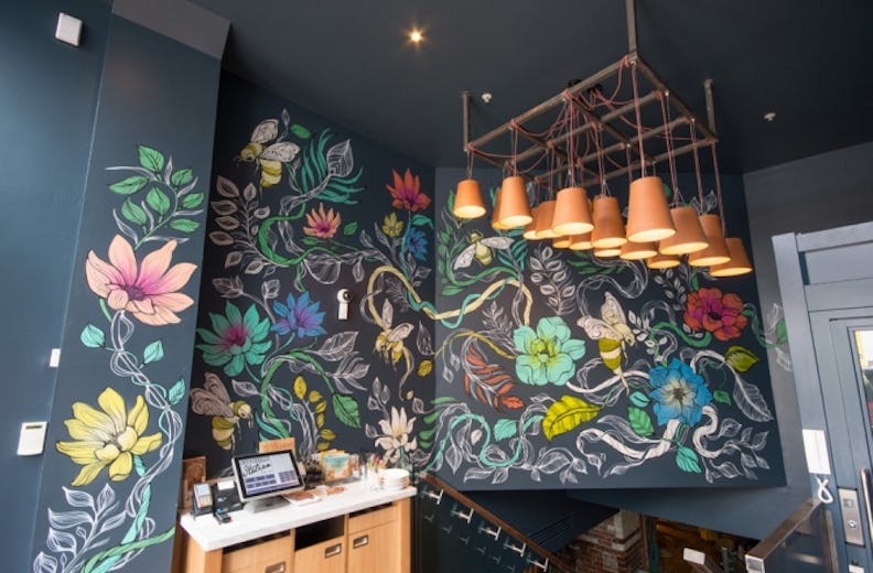 Zizzi Manchester Corn Exchange