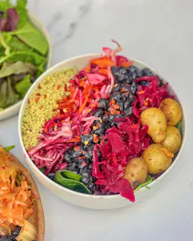 The Salad Kitchen Oxford Circus