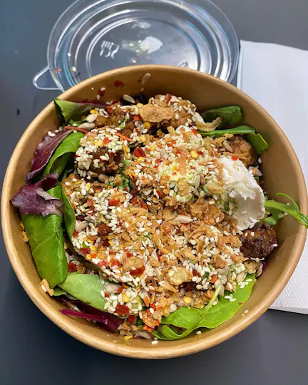 The Salad Kitchen Oxford Circus