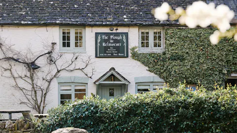 The Plough Inn Kelmscott