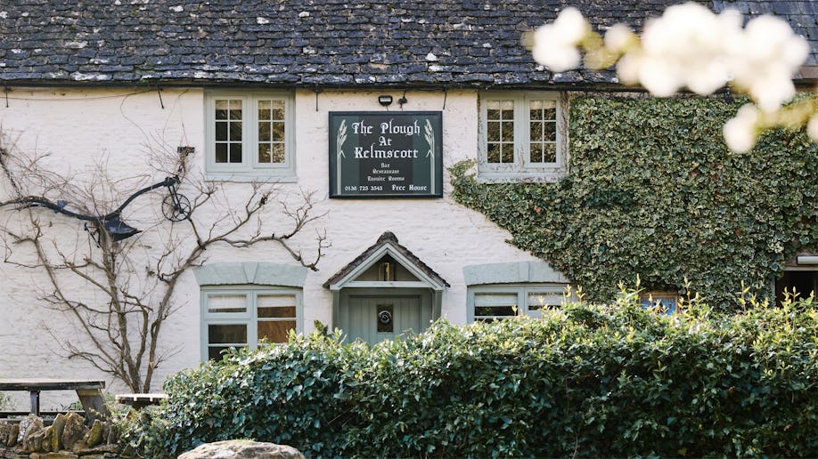 The Plough Inn Kelmscott
