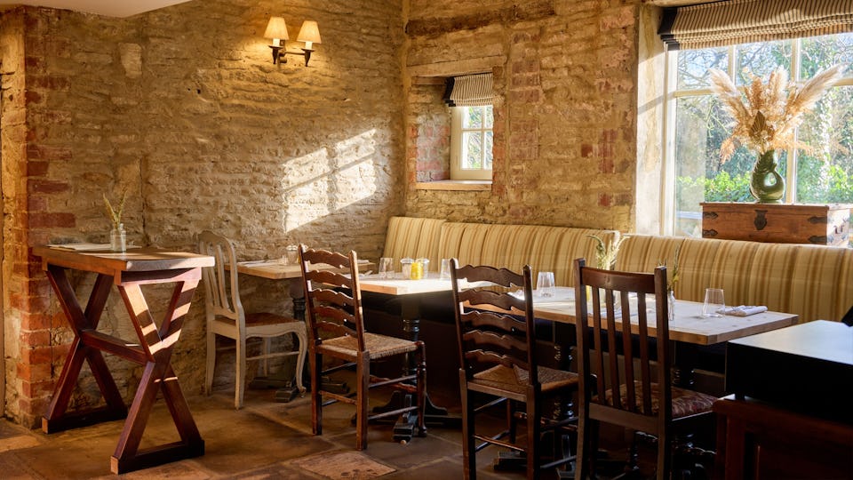 The Plough Inn Kelmscott