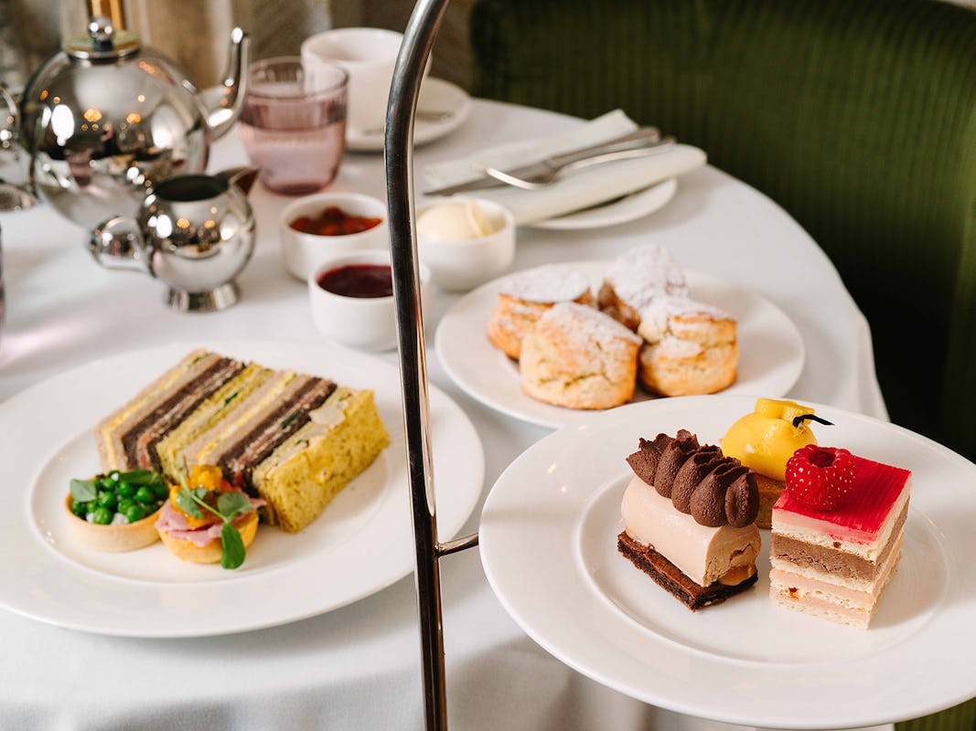 Afternoon Tea at Ansty Hall