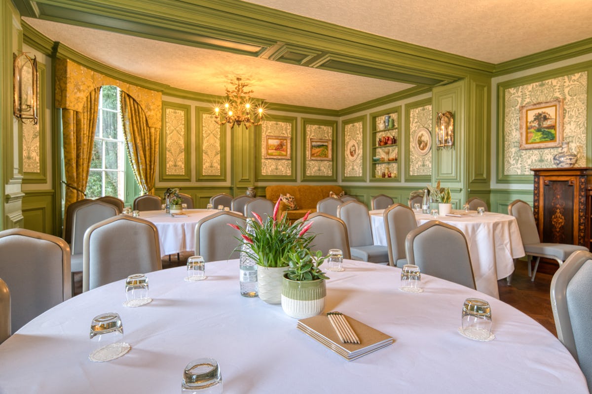Afternoon Tea at Ansty Hall