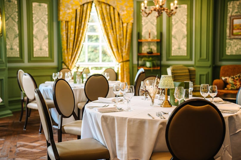 Afternoon Tea at Ansty Hall