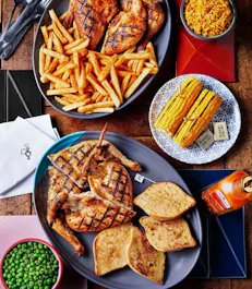 Nandos Soho