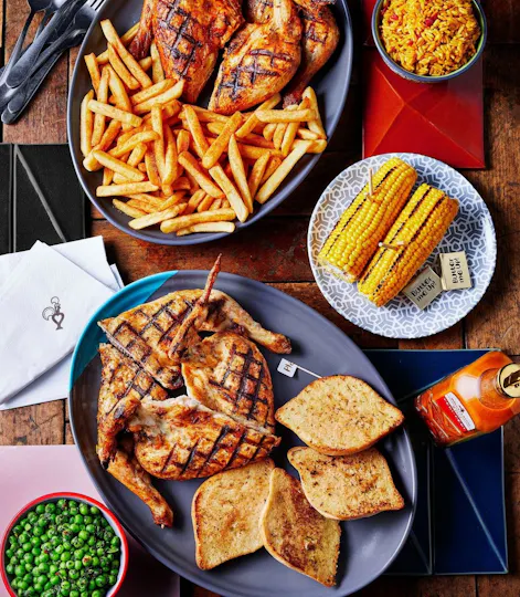 Nandos Soho