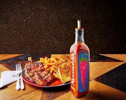 Nandos Soho