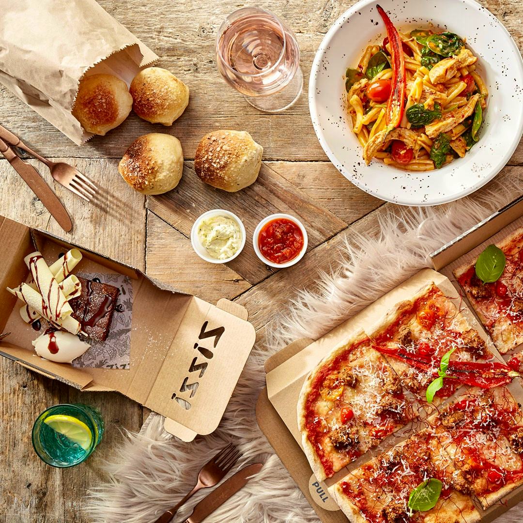 Zizzi Market Harborough, Leicestershire - Restaurant Review, Menu ...