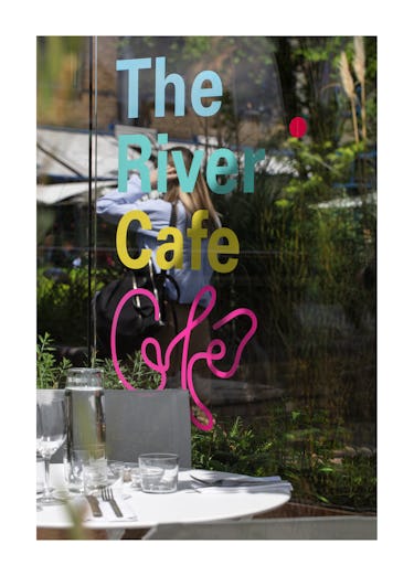 The River Cafe Cafe