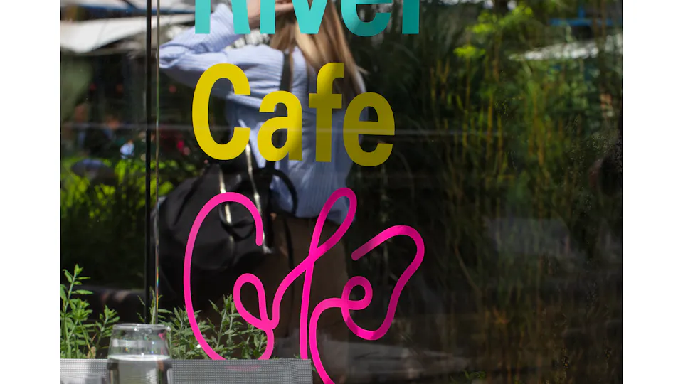 The River Cafe Cafe, London - Restaurant Review, Menu, Opening Times