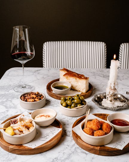 The Brasserie at Saltmoore