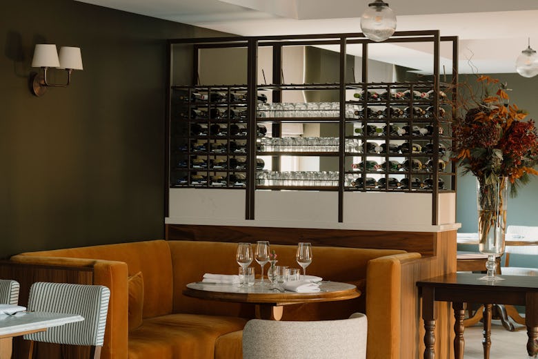 The Brasserie at Saltmoore