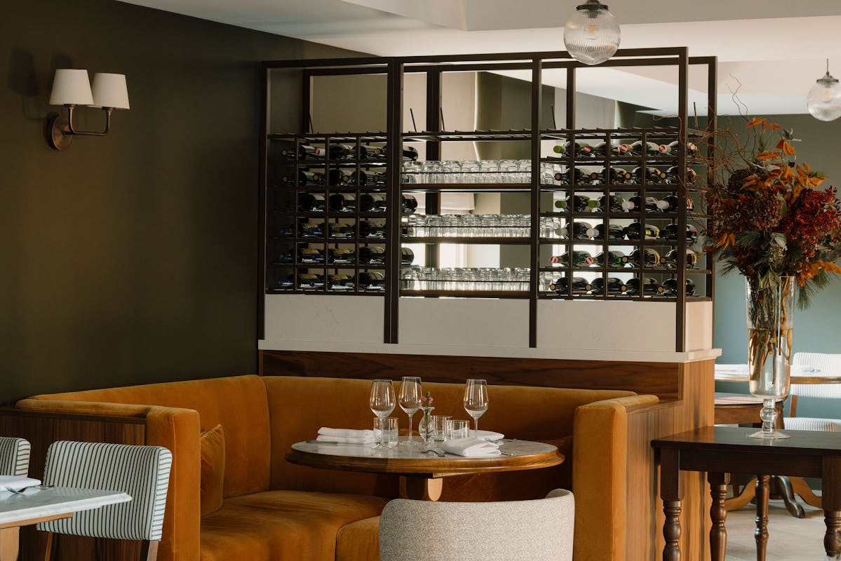 The Brasserie at Saltmoore