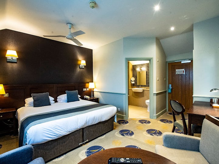 Quy Mill Hotel & Spa