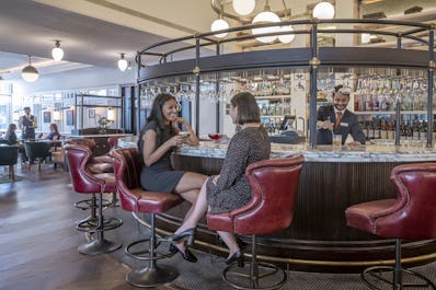 Tamburlaine Restaurant at The Clayton Hotel Cambridge