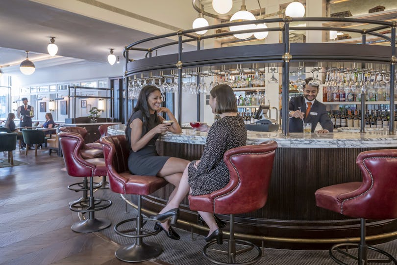 Tamburlaine Restaurant at The Clayton Hotel Cambridge
