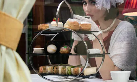 Carriages Tea Rooms