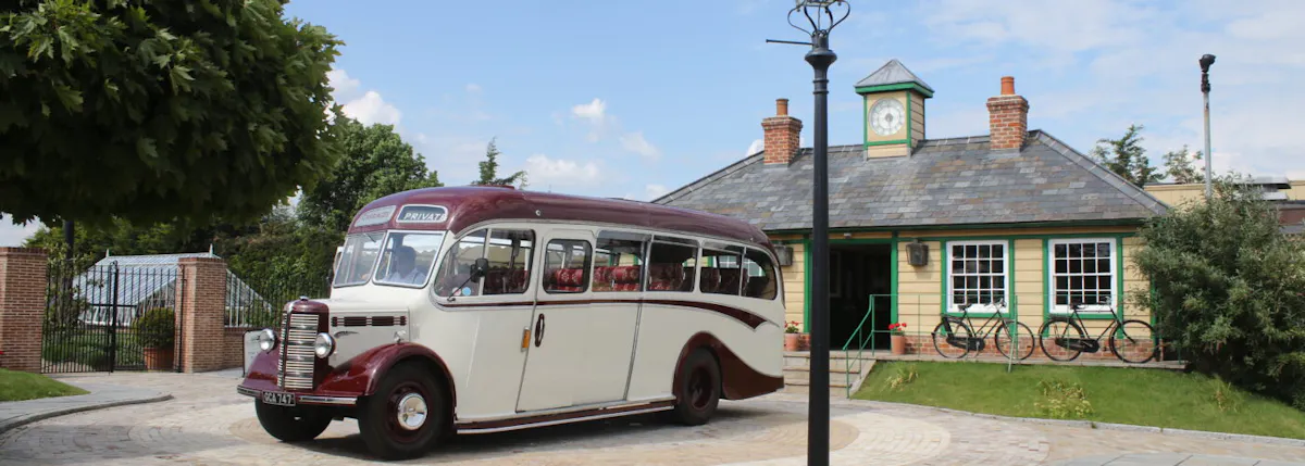 Carriages Tea Rooms