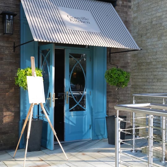 Gonville Kitchen