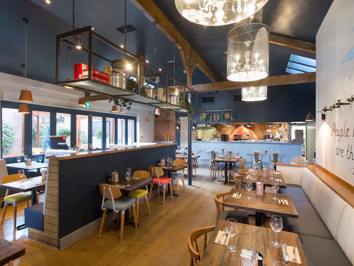 Zizzi Marlow