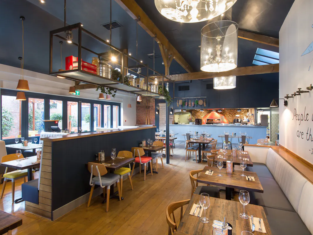 Zizzi Marlow