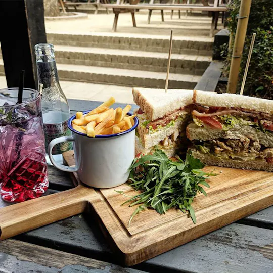 The Mulberry Bar & Kitchen